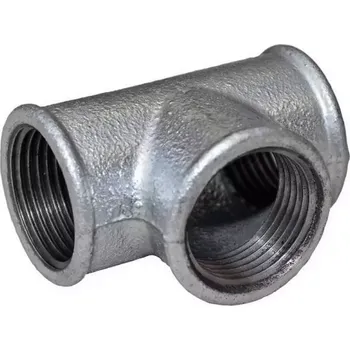 Jednorázové nádobí Trojodbočka w pozinkovaná 1