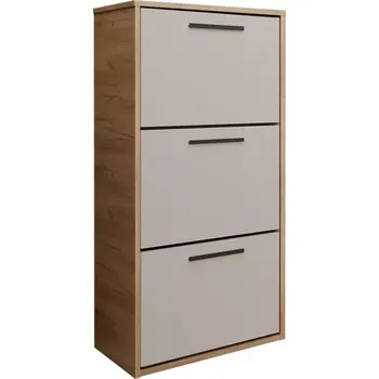 Botník Asper závěsný kašmír/Craft