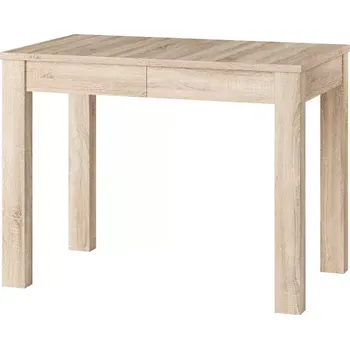 Jídelní set Skládací stůl Orion 02 dub sonoma