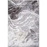 Koberec Frisee Victoria 1,6/2,3 8003 0644 šedý