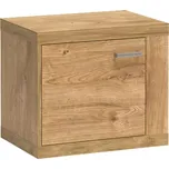 Noční Stolek Natural 57cm Ribbeck