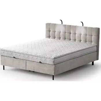 Sedací souprava Postel Muna s topperem 140x200 Aston 02