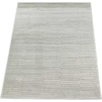 Koberec Koberec Karsu 1,6/2,3 0i750a Ozd světle béžový