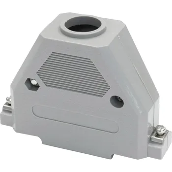 econ connect PH37 PH37 Pólů: 37 plast 180 ° šedá 1 ks