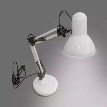 Dětské svítidlo Stolní lampa 2429A Bílá
