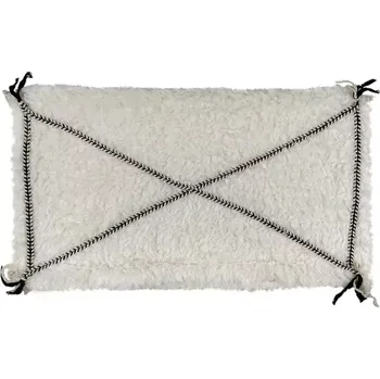 Povlak na polštářek Povlak na polštář Sherpa 30x50 ecru Mercury Home