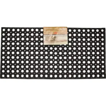 Gumová rohožka 80x120