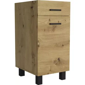 Kuchyňská skříňka Kuchyňská Skříňka Lucjan d1f1s 50 artisan