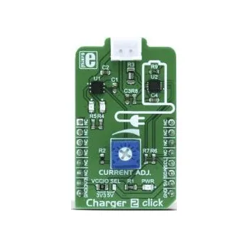 Nabíječka baterií Nabíječka baterií, pro použití s: Optimální a spolehlivé nabíjení akumulátorů Li-Po 3,7 V.