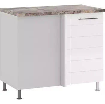 Kuchyňská rohová skříňka Daria DN 105 P