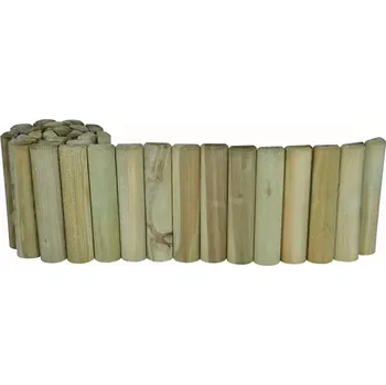 Zahradní obrubník ZAHRADNÍ OBRUBNÍK ROLLBOARD 4,6x20x200CM