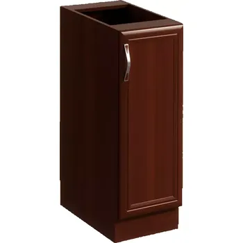 Kuchyňská skříňka Sycylia D30 P ořech milano