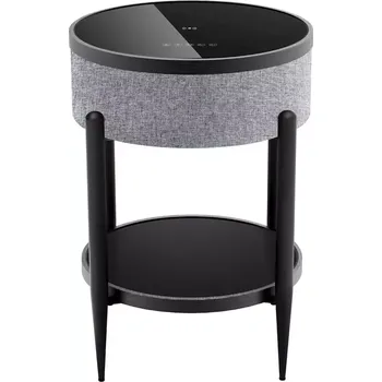 Obývací stěna Stolek s Reproduktorem Boni šedá