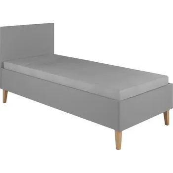 Dětský pokoj Dětská postel Kubi 80x180 šedá