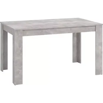 Jídelní stůl Stùl Dt 120x80 Bílý 11008797