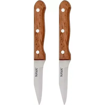 Kuchyňský nůž 2X loupací nůž Terrestrial 18.5cm 10-058-048