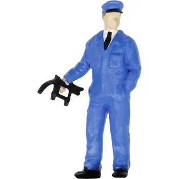 Modelová železnice Viessmann Modelltechnik H0 Údržba nádrže funkční model , natřená