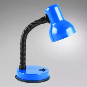 Dětské svítidlo Stolní lampa 2028s Modrá