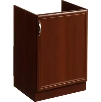 Kuchyňská skříňka Kuchyňská skříňka Sycylia D60Z P ořech milano