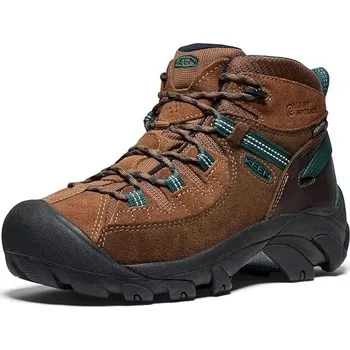 Dámská treková obuv Keen TARGHEE II MID WP WOMEN leave no trace ,5 dámské boty