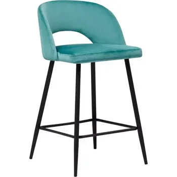 Barová židle Barová židle Omis green