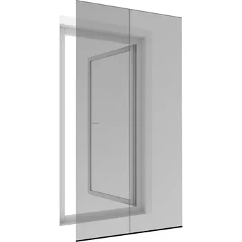 Příslušenství k oknu Síť proti hmyzu Basic 100x210cm 04507