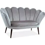 Sofa Tristan Bluvel 14/venge