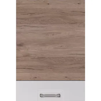 Kuchyňská skříňka Econo 33G Dub Sonoma/Bílá /San Remo