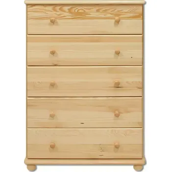 Kancelářská sestava Komoda z Borovice KD114 surové