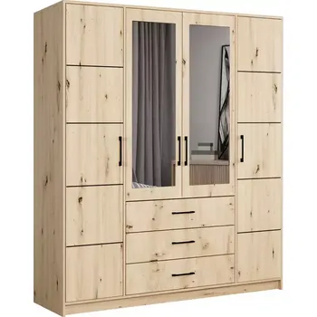 Ložnicová sestava Skříň Belluno 200 artisan