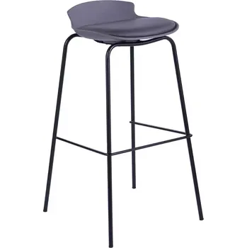 Barová židle Barová Židle 7-87a Grey