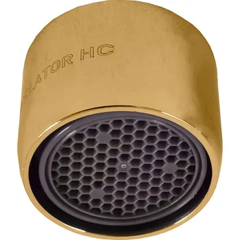 Perlátor M22x1, Neoperl, Zlatá - kartáčovaná MA0002ZK, RAV Slezák