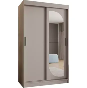 Předsíňová stěna Skříň Lucy 120 kašmír