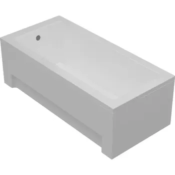 Vana Vana Dora 170x75 bílý mat