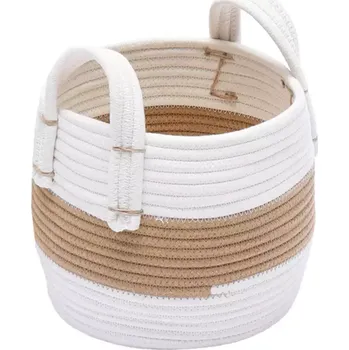 Jednorázové nádobí Košík H-23028 25x22 h cm