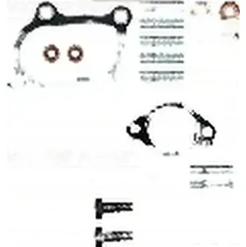 Spojková sada Victor Reinz 04-10117-01 Montážní sada, turbodmychadlo