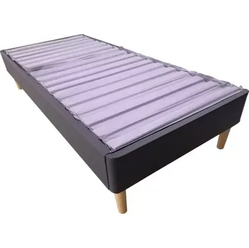 Sedací souprava Postel Modal Lux 90x200 black