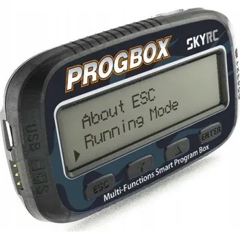 Univerzální programátor SkyRC ProgBox 6v1