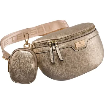 Ledvinka ROVICKY Dámská ledvinka PTN NER-ALE-7- 6350 ZLATÁ