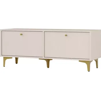 Obývací stěna TV Stolek Tokyo 1 2K pískově béžová 302