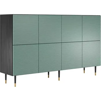 Komoda Komoda Imperial I08 8D pistáciově zelená