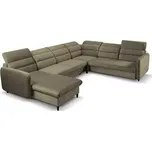 Rohová sedací souprava Samos II L Vogue 05