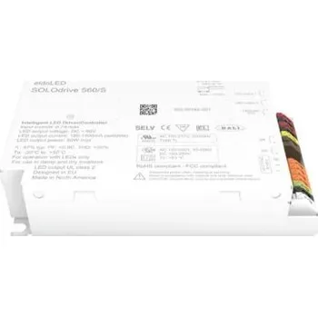 Napájecí zdroj pro osvětlení Budič LED SL0561S5 2 → 55V 150 → 1400mA 50W konstantní proud eldoLED