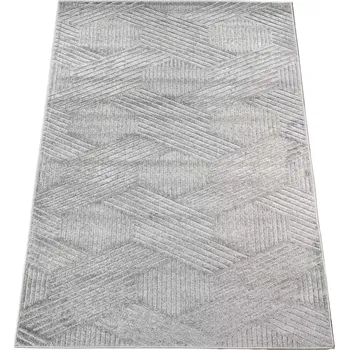 Koberec Koberec Real 1,2/1,7 I196A ODK tmavě šedý