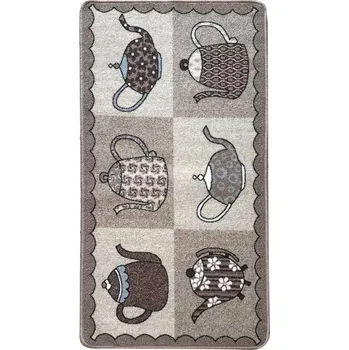 Koberec Koberec 0.67/1.2 KMDV179 hnědá