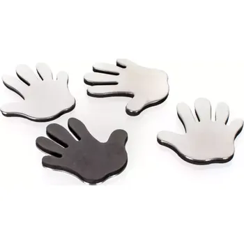 Hrnec Sada magnetů 4cz. Akcent 28bo0005