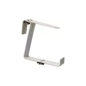 Držák na truhlík antracit 15x15 cm