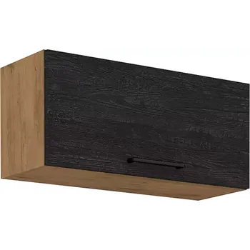 Kuchyňská Skříňka Vigo dark 80 GU-36 1F