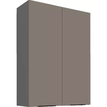 Kuchyňská skříňka Aria TA/ANT Anti Fingerprint 80g-108 2f