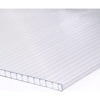 Polykarbonátová deska Polykarbonátová deska 2000 x 1050 x 10 mm čirá